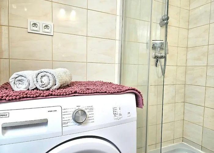 Appartamento Pan Tadeusz Rzeszów