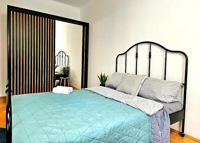 Pan Tadeusz Апартаменти