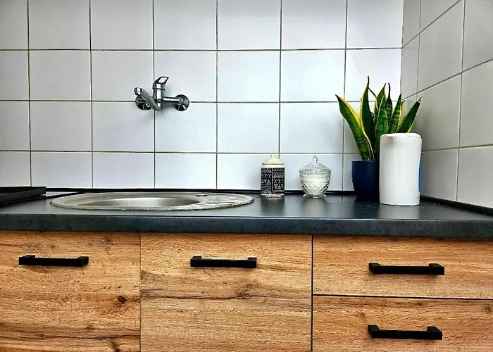 Апартаменти Pan Tadeusz *