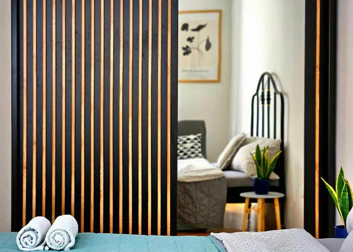 Апартаменти Pan Tadeusz